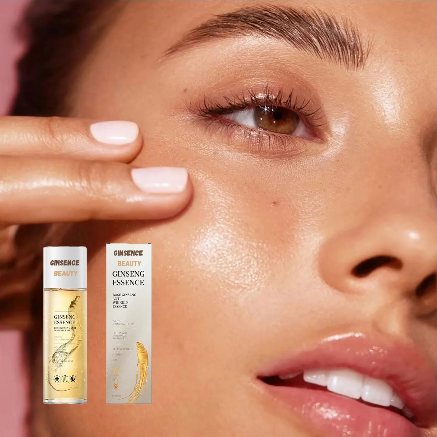Ginsence Anti-Aging Hydrating Essence Water