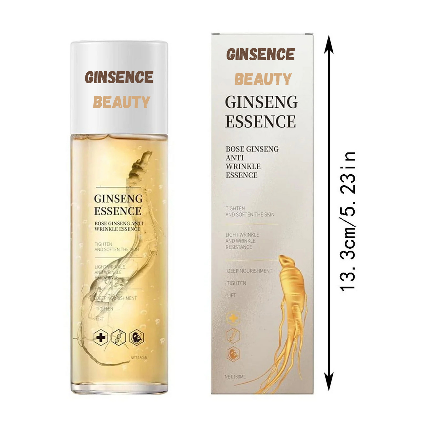 Ginsence Anti-Aging Hydrating Essence Water