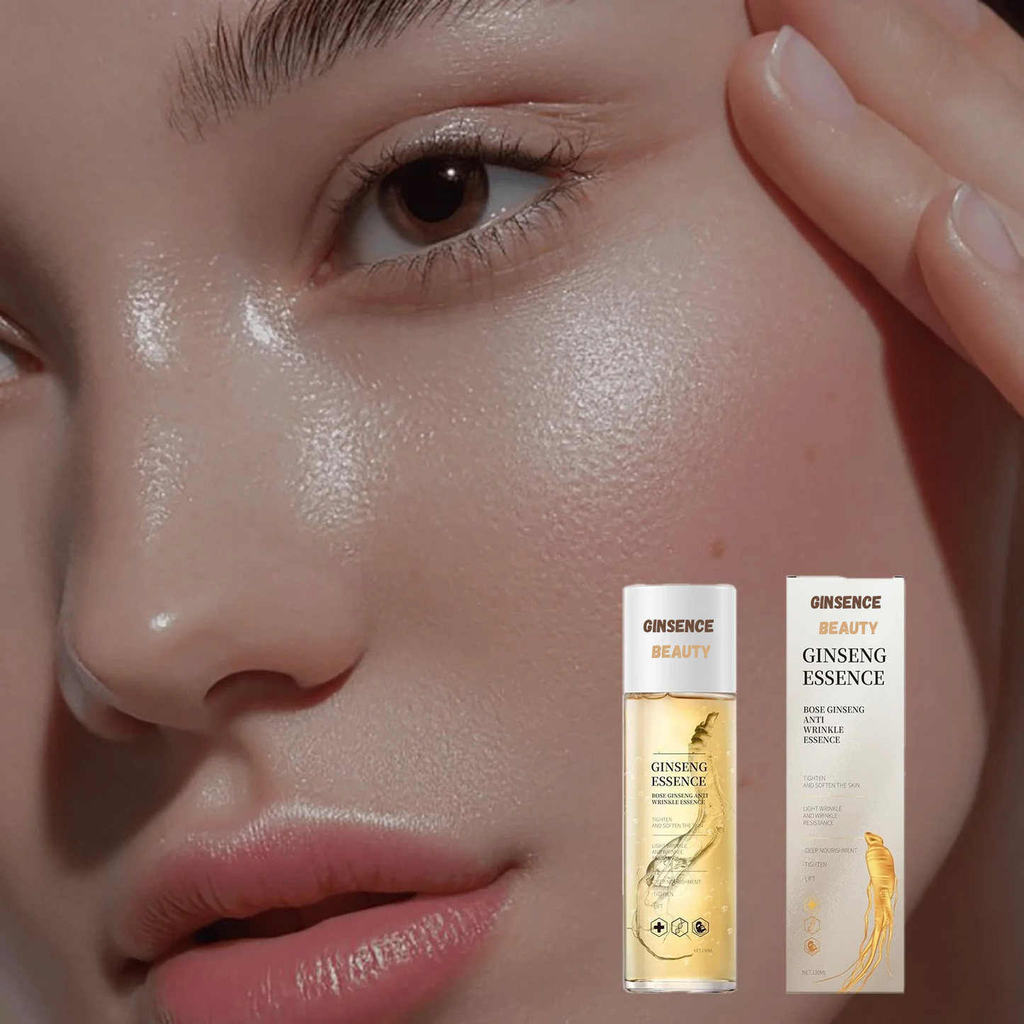 Ginsence Anti-Aging Hydrating Essence Water