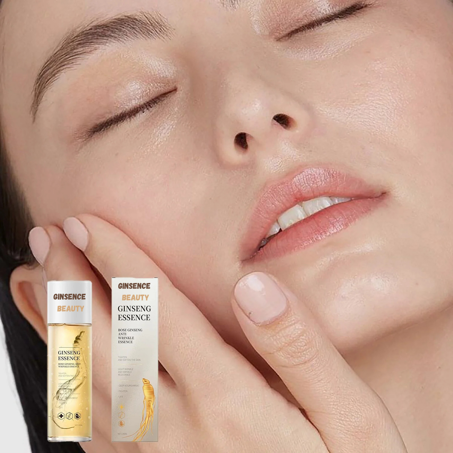 Ginsence Anti-Aging Hydrating Essence Water