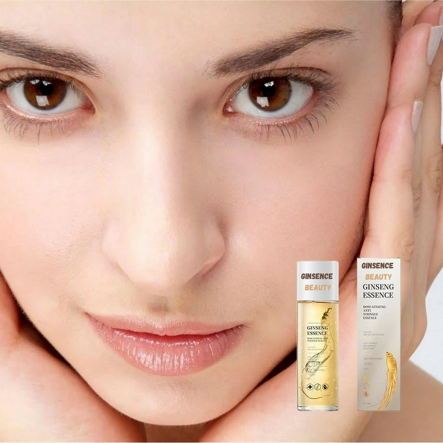 Ginsence Anti-Aging Hydrating Essence Water