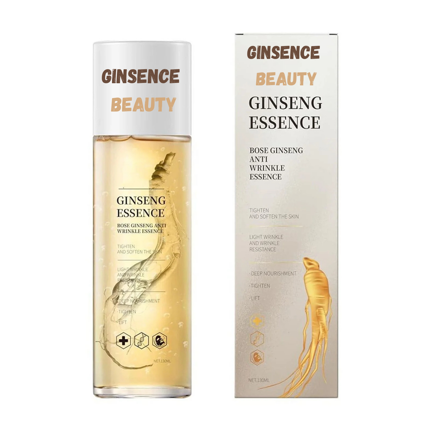 Ginsence Anti-Aging Hydrating Essence Water